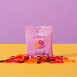 FUNDAY Fruity Gummy Snake 50g