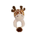 Baby Gift - Giraffe Ring Rattle